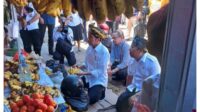 Breaking News ; Presiden Jokowi Kunjung Ke Pasar Sentral Laino Kabupaten Muna