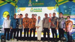 Pj Bupati Morowali Buka Muscab III BPC HIPMI Morowali