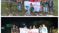 PT.BCPM Salurkan Hewan Qurban Sekitar Areal Operasi