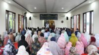 Kodim 1311 Morowali Gelar Shalat Idul Adha Bersama Prajurit, Persit dan Masyarakat 