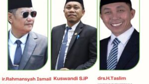 Siapa Layak Duduk di Kursi 01 Morowali.? 