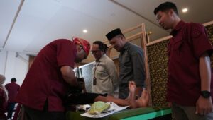 Lagi, IMIP Potong 150 “Burung”