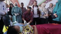 Dukung Penurunan Stunting di Lutim, PT Vale Bentuk Genzi dan Bagikan Makanan Bergizi untuk Ibu Hamil