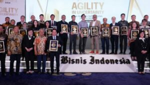 PT Vale Raih Penghargaan Bisnis Indonesia Awards 2024, Dinilai Adaptif dan Patuh ESG dalam Berbisnis