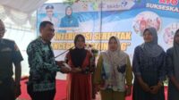 Pemkab Morowali Launching Intervensi Pencegahan Stunting    