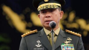 Panglima TNI: Selamat HUT Bhayangkara, Semoga Polri Terus Beri Pelayanan Terbaik