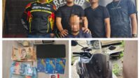 Polres Morowali Tangkap Pelaku Penipuan yang Mengaku Polisi