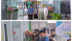 Grand Opening “Klinik Sehat Berkah” di Bahodopi