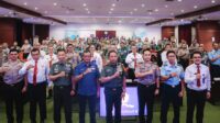 Panglima TNI berikan Ceramah Kepada Peserta PPRA 66 Lemhannas RI