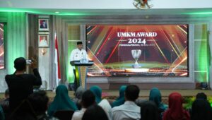 UMKM Award 2024, Apresiasi Pemprov Kepada Pelaku UMKM Babel