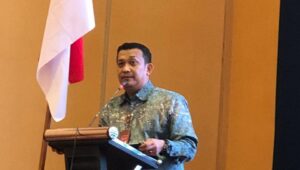 Ditjen Bina Adwil Gelar Forum Penyusunan Ranpermendagri mengenai Batas Laut Provinsi