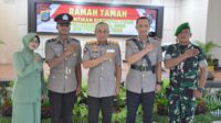 Putra Babinsa Raih Lulusan Terbaik Diktukba Polri Gel I 2024, Danrem 132/Tdl : Hebat dan Bangga
