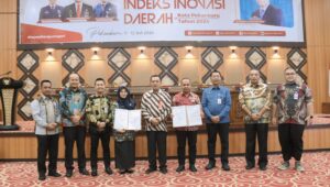 Tuntutan Pelayanan Publik Terus Meningkat, Kepala BSKDN: Pemkot Pekanbaru Harus Semakin Inovatif