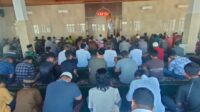 Sholat Jumat Berjamaah dan Berbagi Berkah Bersama Korem 132 Tadulako Amalan Mencari Kebaikan