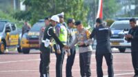 Sinergi TNI-Polri di Apel Gelar Pasukan Operasi Patuh Tinombala 2024: Bersatu Wujudkan Keamanan dan Ketertiban