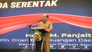 Plh. Dirjen Bina Keuda Minta Pemda Segera Percepat Realisasi Anggaran Pilkada Serentak 2024