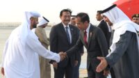 Presiden Joko Widodo Berkunjung ke Abu Dhabi