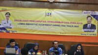 Kepala BSKDN Dorong Semua Perangkat Daerah Ciptakan Inovasi untuk Meningkatkan Layanan Publik