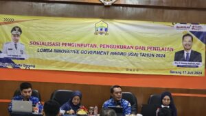 Kepala BSKDN Dorong Semua Perangkat Daerah Ciptakan Inovasi untuk Meningkatkan Layanan Publik
