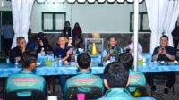 Kunjungi Atlet Puslatda PON Sulteng, Wairjenad Apresiasi Peran Danrem 132 Tadulako   