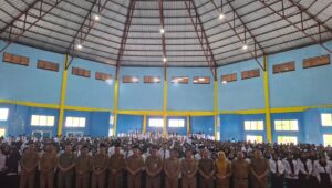 Sebanyak 976 PPPK Morowali Ikuti Diklat Orentasi 