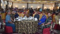 Kasiter 132/Tdl Hadiri Pembukaan Focus Group Discussion Selat Makassar Summit 2024