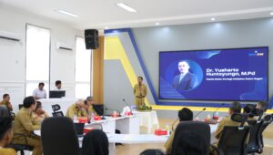 Kepala BSKDN Resmikan Command Center, Fasilitas Baru untuk Tingkatkan Kinerja Pemerintahan