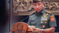 Panglima TNI Pimpin Sertijab Asistel Panglima TNI