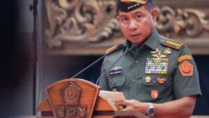 Panglima TNI Pimpin Sertijab Asistel Panglima TNI