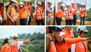 Menlu Retno: PT Vale Cerminan Perusahaan Komitmen ESG dan Kesejahteraan Masyarakat