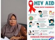 HIV di Morowali Meningkat, Ini Penjelasan Dinas Kesehatan Morowali