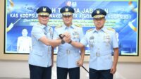 Marsma TNI Prasetiya “Gharial” Halim, S.H. Jabat Kaskoopsud I