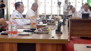 Agus Fatoni Pastikan Persiapan PON 2024 Sumut Rampung Pertengahan Agustus