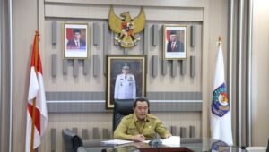 BSKDN Kemendagri Jajaki Potensi Kerja Sama dengan Pemerintah Uzbekistan