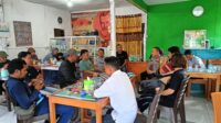 Polres Morowali,Ajak Insan Pers Morowali Sampaikan Informasi yang Sejuk di Momen Pilkada 2024