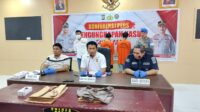 Polres Poso, Amankan 2 Pelaku Pencurian dan Penganiyaan Terjadap Kakeknya Sendiri