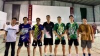 Sambut HUT RI Ke-79, PT Wanxiang Gelar Beberapa Lomba
