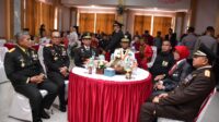 Danrem 132/Tdl Dampingi Gubernur dan Forkopimda Serahkan 2.379 Remisi Kemerdekaan Bagi Warga Binaan se-Sulteng