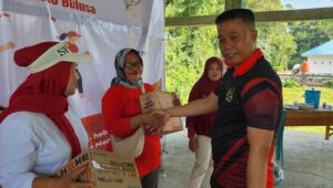 Serda Irfan: Peringatan HUT ke-79 RI Kebersamaan dan Kesehatan Warga Menjadi Prioritas