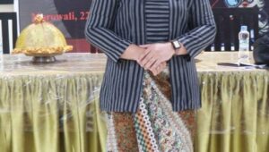 Sarifa Fadlia Abu Bakar:Pengumuman Daftar Pemilih Sementara, Bawaslu Morowali Berharap Masyarakat Untuk  Terlibat Mengawal Hak Pilih
