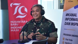 Danrem 132/Tadulako, Brigjen TNI Dody Triwinarto Optimis Atlet Sulteng Raih Prestasi di PON 2024