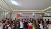 Bawaslu Morowali Gelar Bimtek 