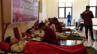 Gelar Donor Darah Kemerdekaan, IMIP Target 400 Kantong Darah