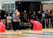 Pj Gubernur Sumut Agus Fatoni Buka Test Event Bowling dan Karate untuk Uji Kesiapan Venue PON XXI Aceh-Sumut 