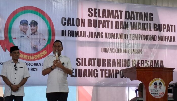 Ambo Dalle: Rachmansyah Ismail, Sedikit Bicara Pintar Bekerja