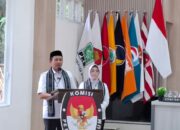 Pasangan Bakal Calon Bupati dan Wakil Bupati” IKLAS” Siap Membawa Kesejahteraan Masyarakat Morowali
