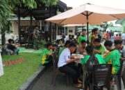 Menggugah Hati di Jumat Berkah Korem 132/Tdl: Meretas Jalan Menuju Perjalanan Akhirat