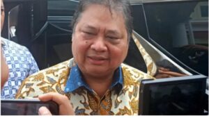 Airlangga Hartarto Mundur dari Ketua Umum Partai Golkar