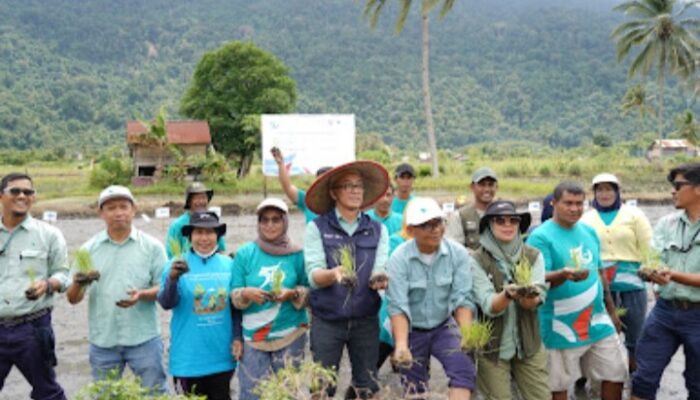 Petani Binaan PT Vale IGP Morowali Raih Penghargaan Dalam Anugerah Daya Saing Produk Pertanian