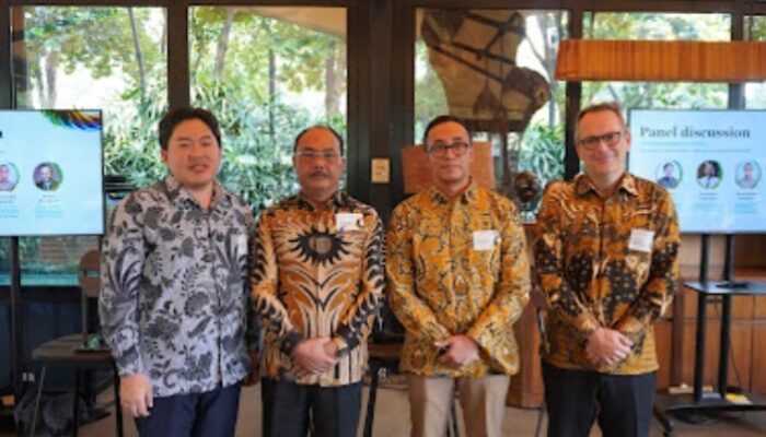 Dukung Misi Dekarbonisasi Pemerintah, PT Vale Terus Berinovasi Kurangi Penggunaan Energi Fosil